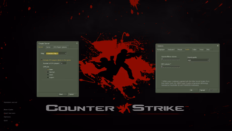 Observer menu after death