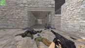 CS 1.6 English gameplay screenshot 1