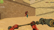 CS 1.6 English gameplay screenshot 4