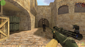CS 1.6 Windows 11 gameplay screenshot 2