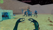 CS 1.6 Windows 11 gameplay screenshot 4